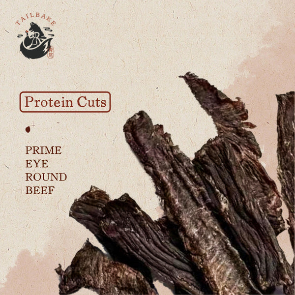 PRIME EYE ROUND BEEF